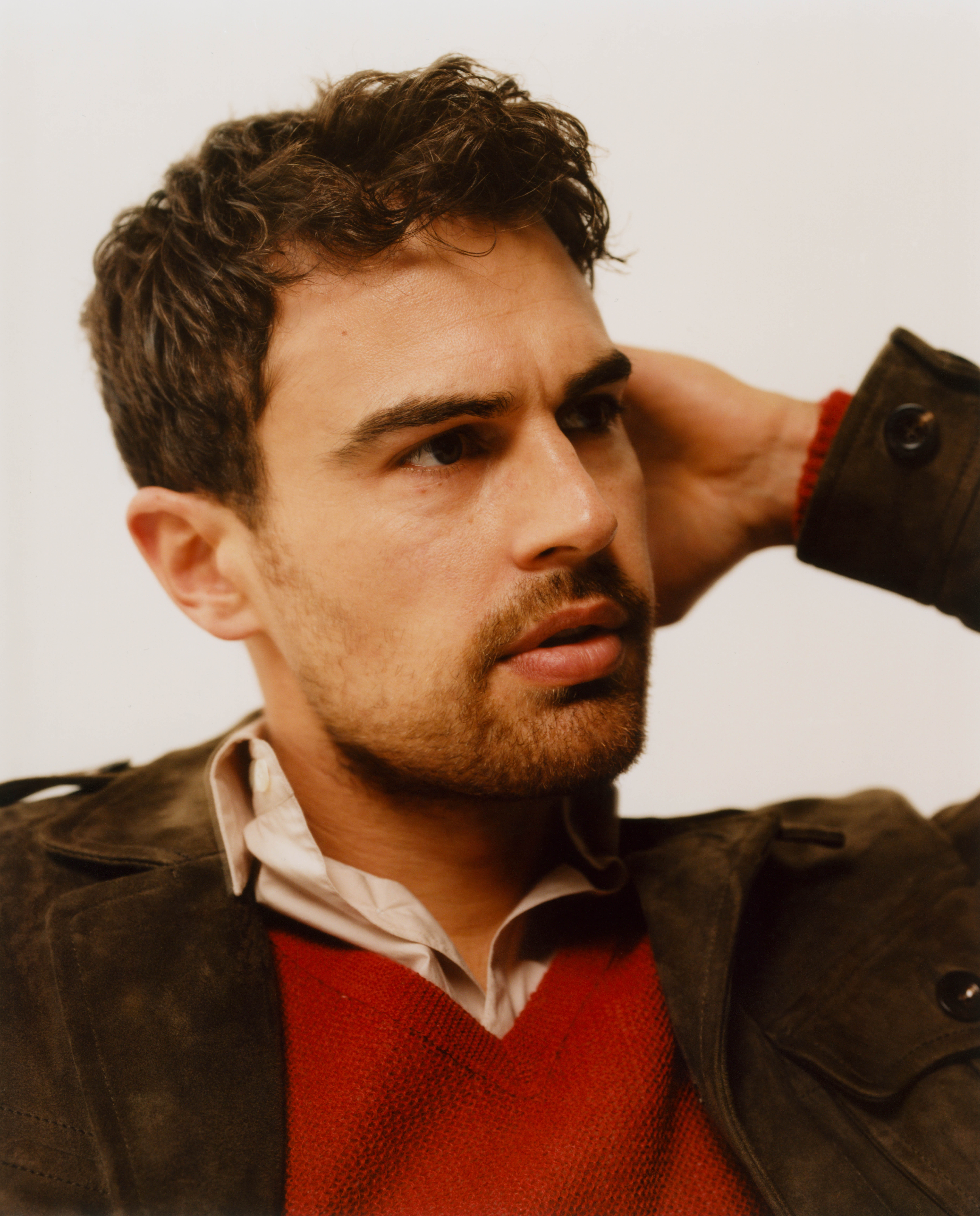 Rhys Frampton fashion photographer