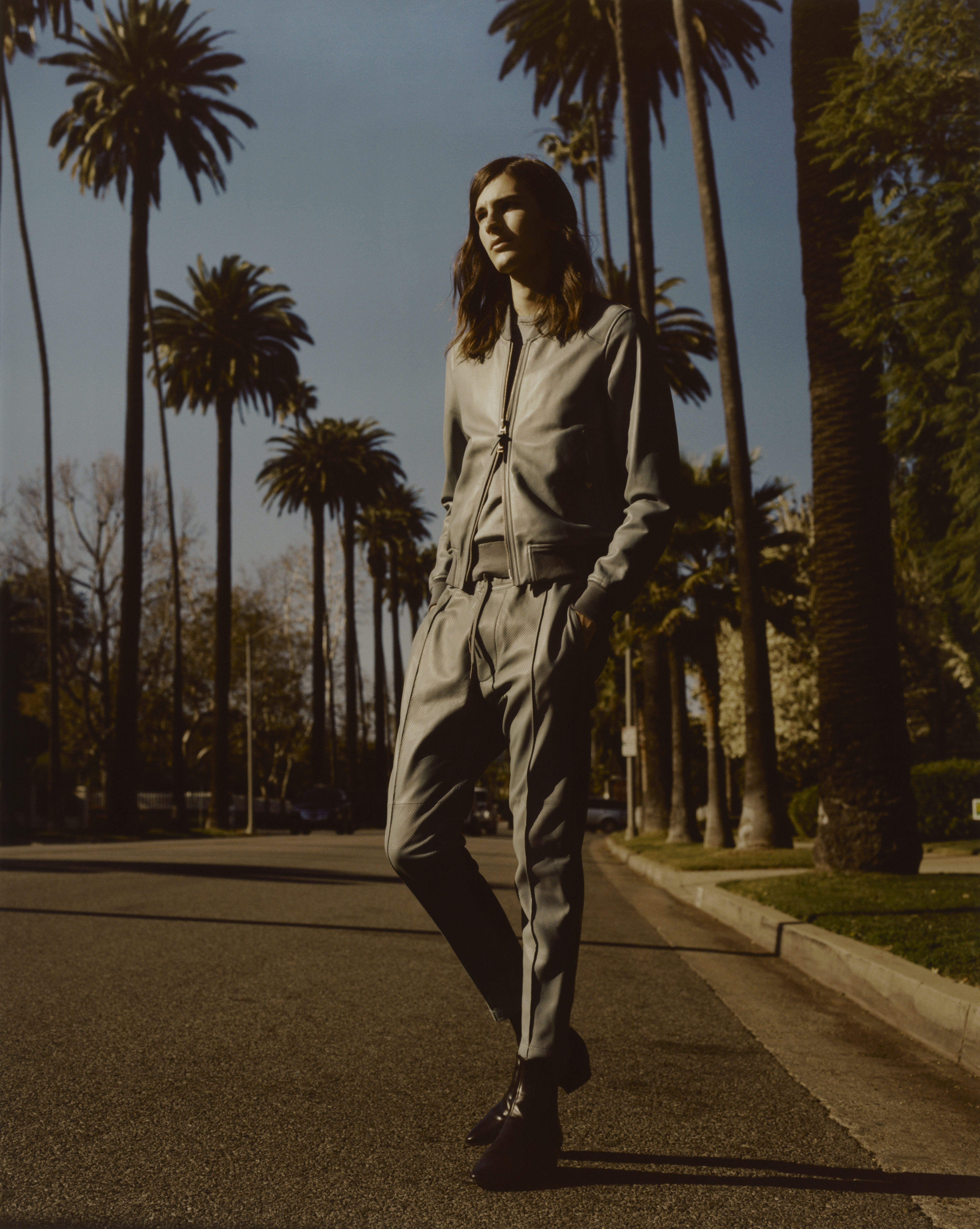 Rhys Frampton fashion photographer