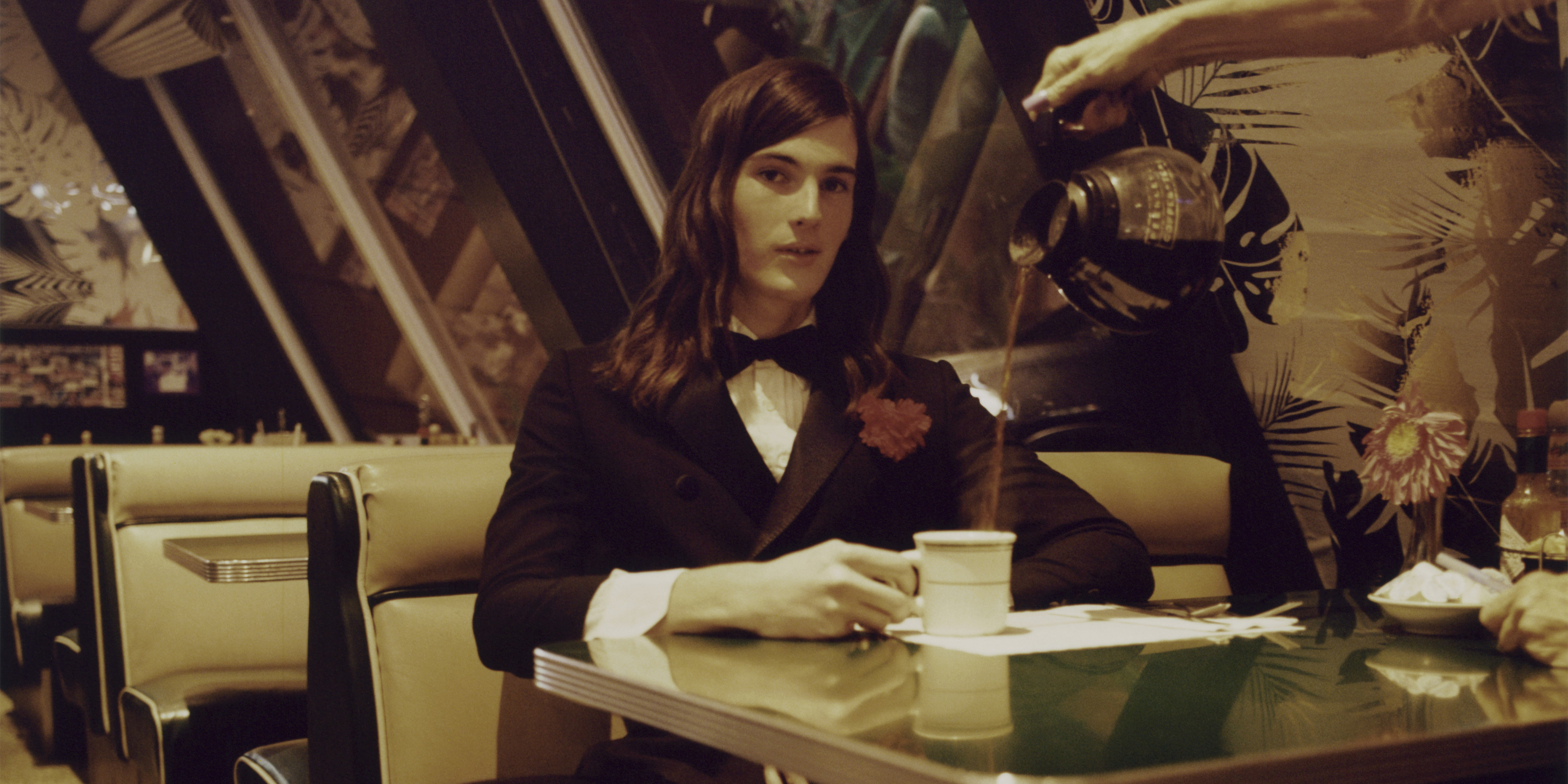 Rhys Frampton fashion photographer