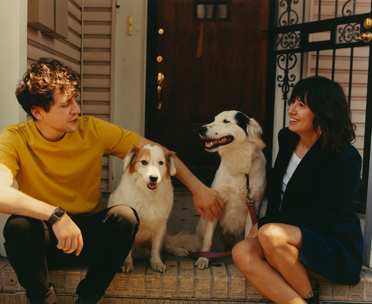 Rhys Frampton fashion photographer 