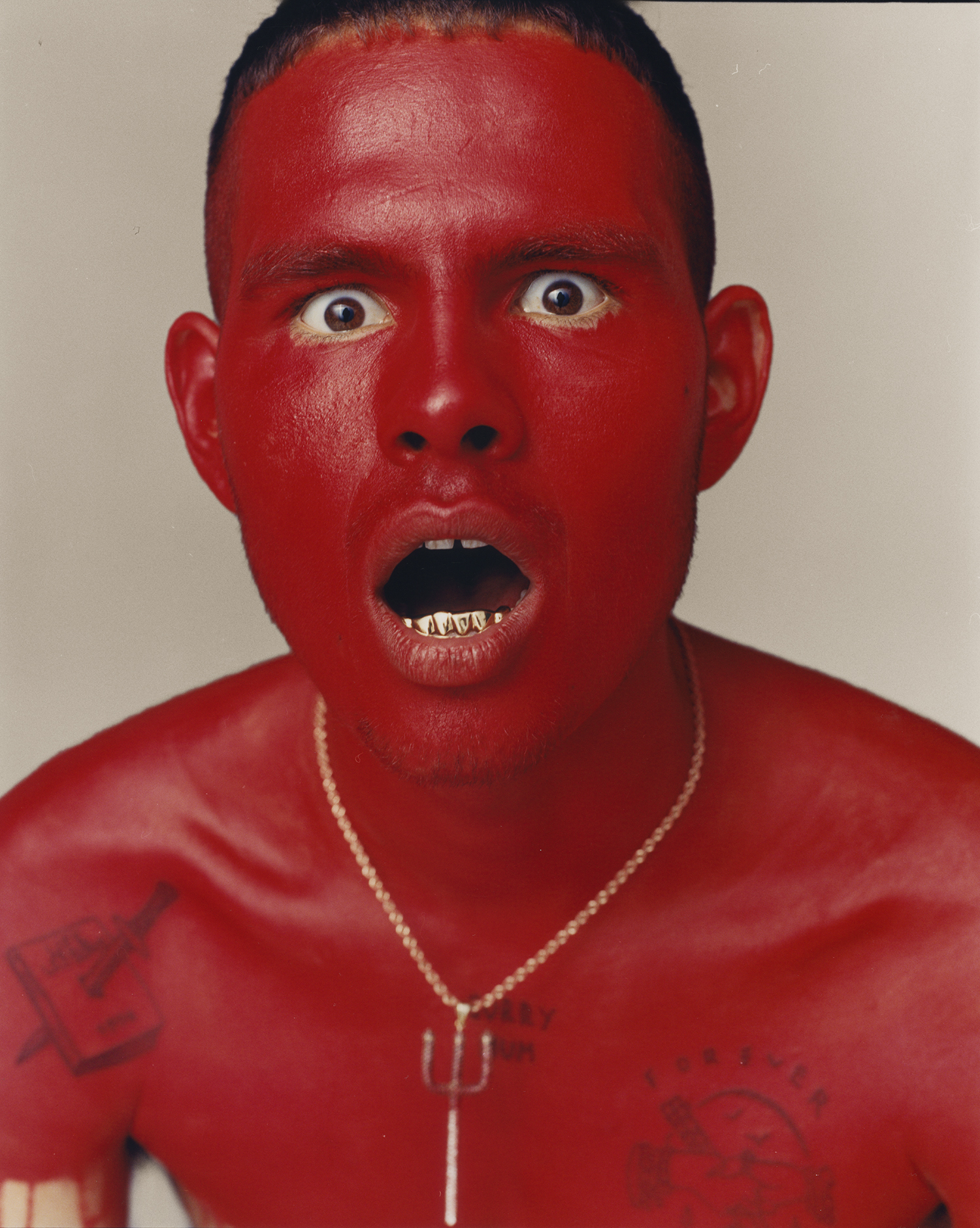 Rhys Frampton fashion photographer 