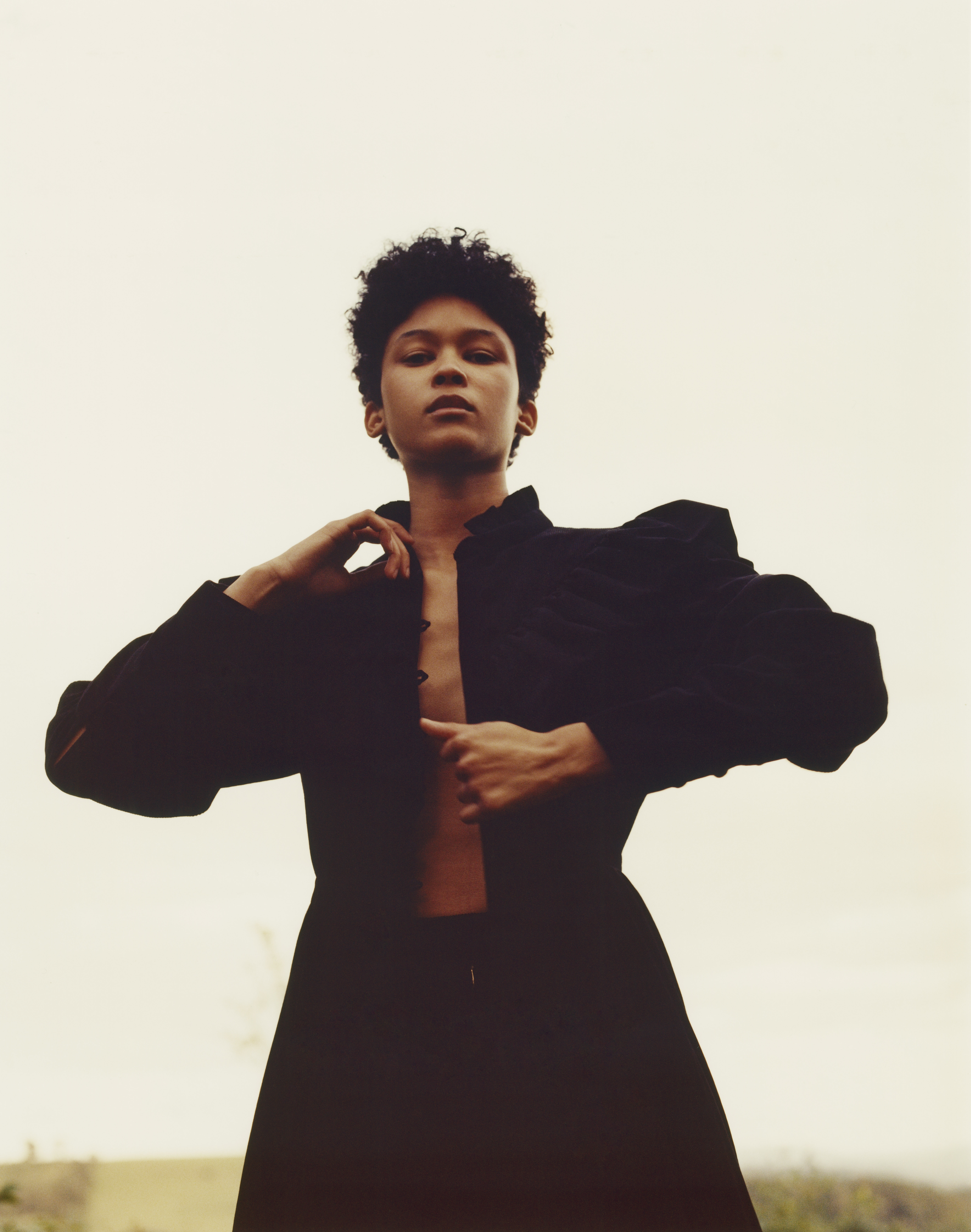 Rhys Frampton fashion photographer 