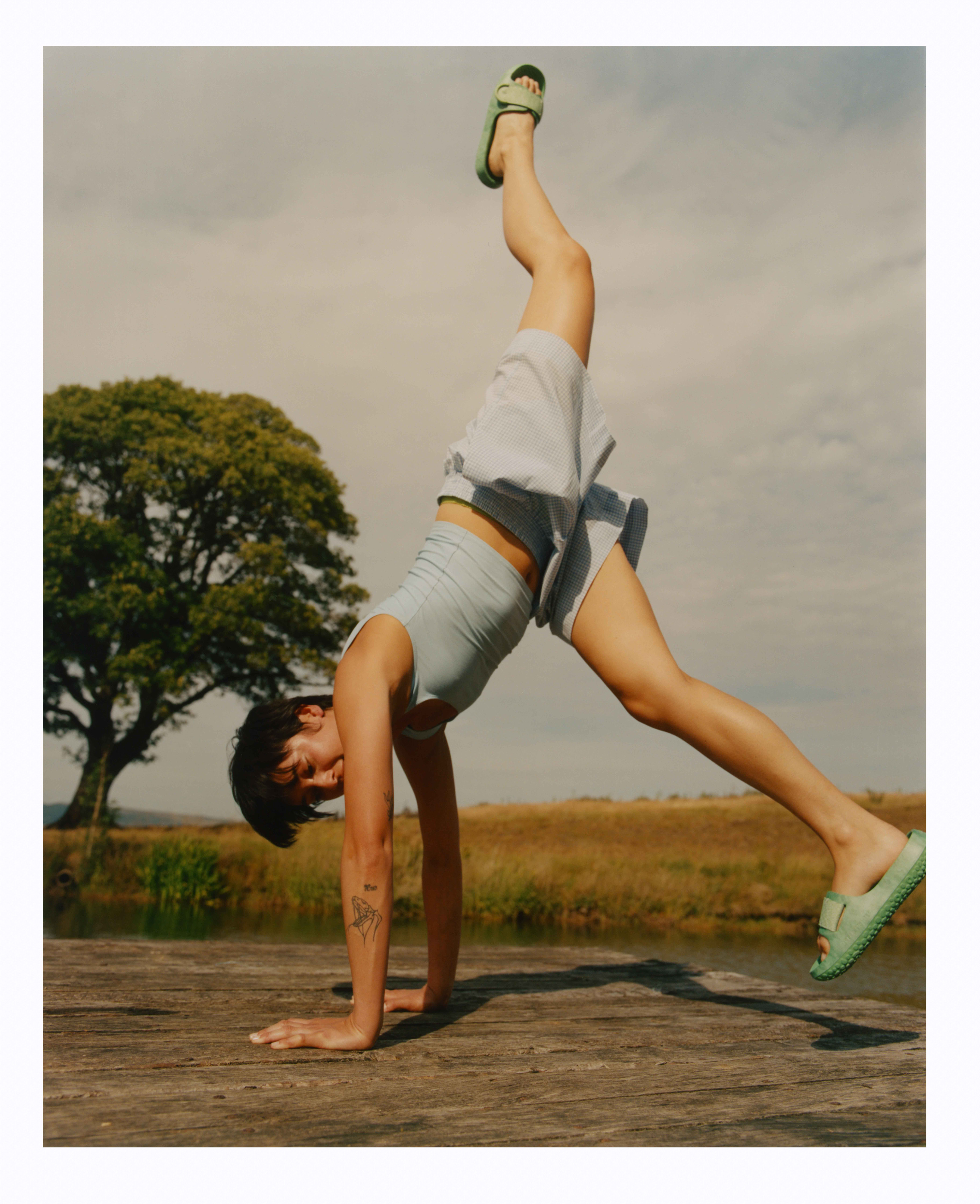 Lydia Rowley x Cosmopolitan