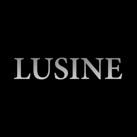 SVG gradient animation for Lusine (Music Producer)