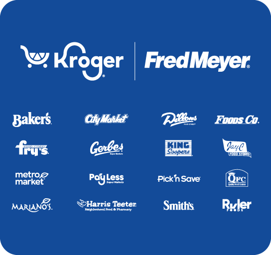 marcas de la familia de tiendas Kroger