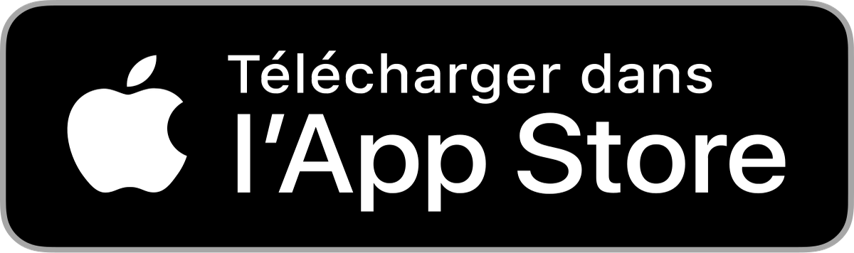 App store button