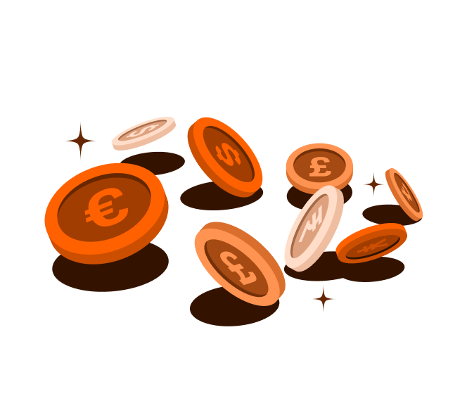 Coins