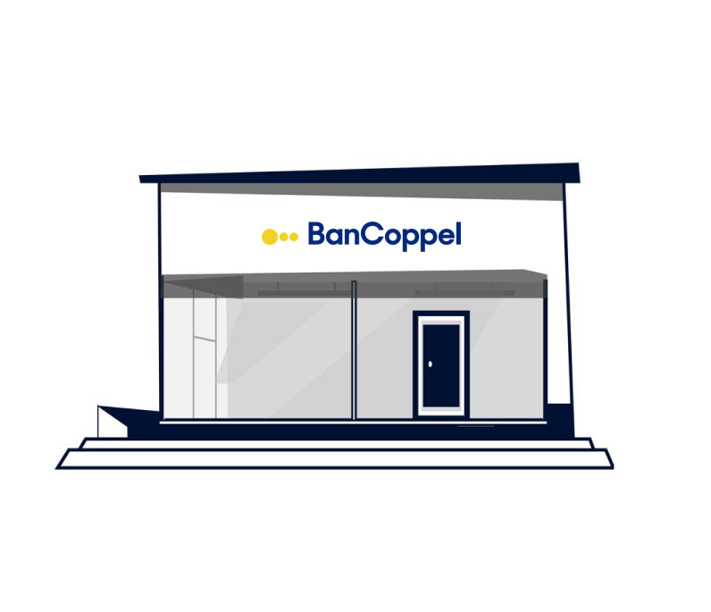 BanCoppel store