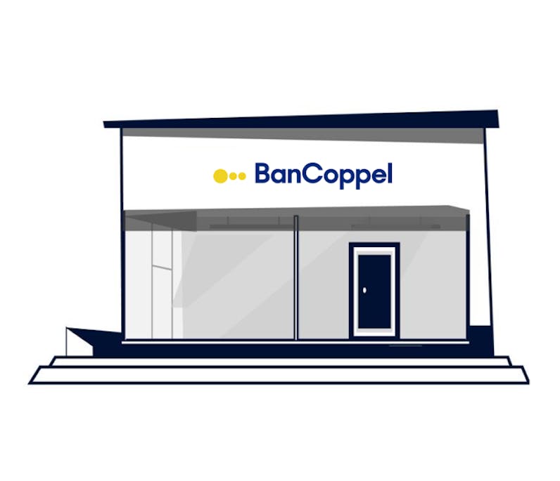 BanCoppel store
