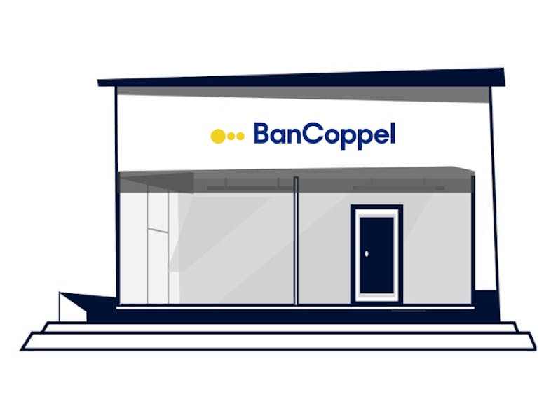BanCoppel store