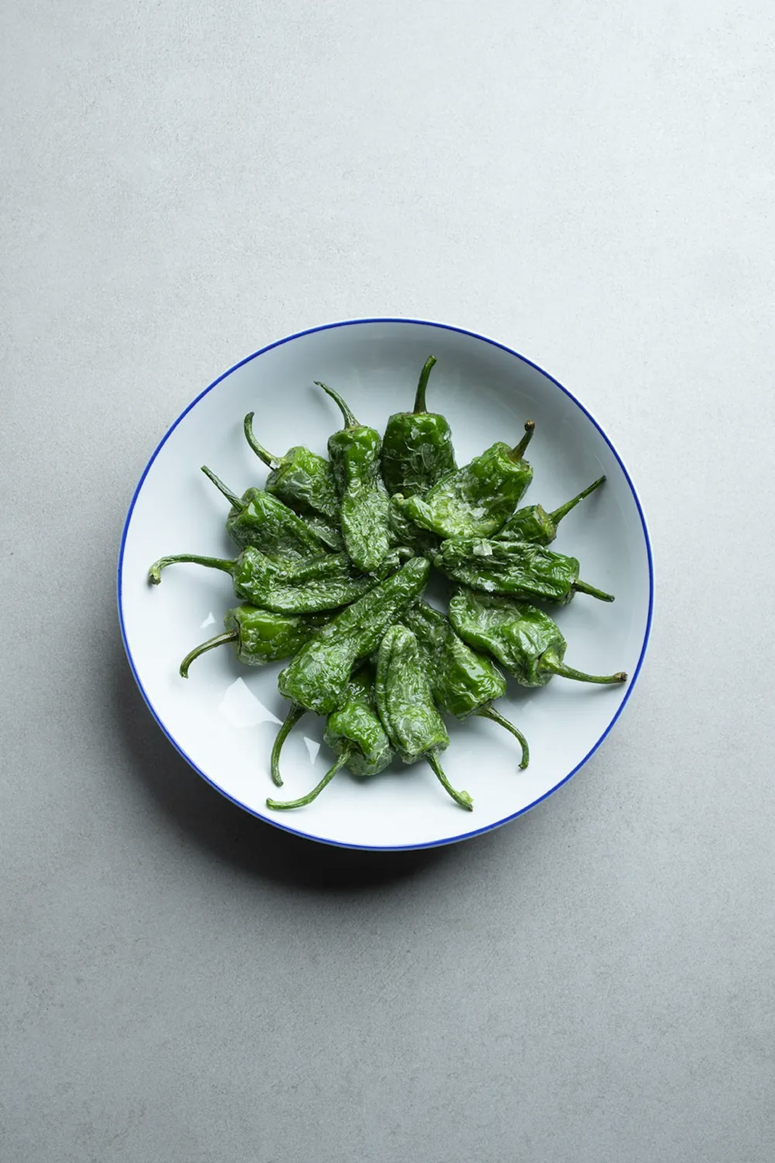 Pimientos del padrón