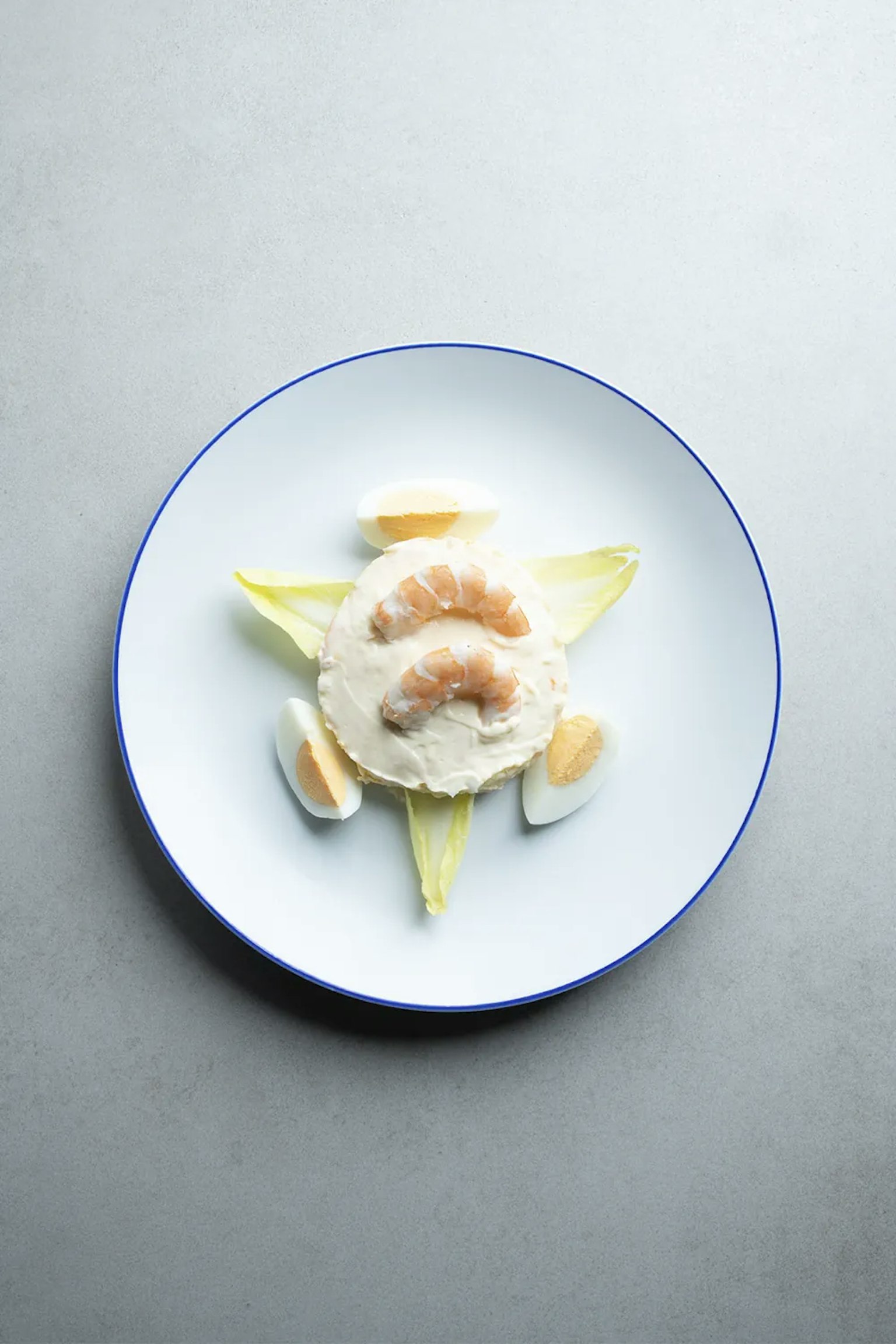 Ensaladilla de mariscos