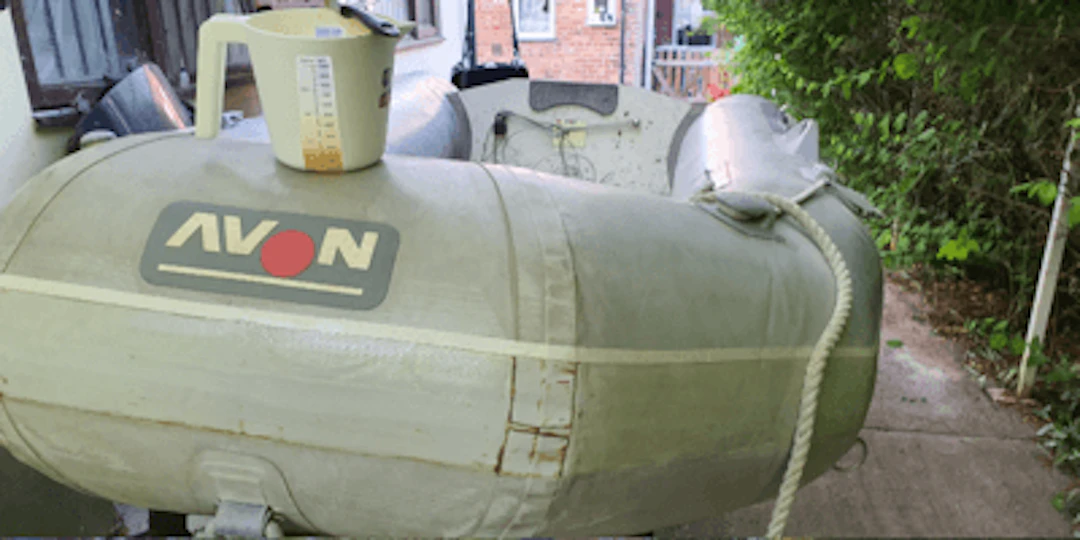 Inflatable Tube Cleaning RibFix