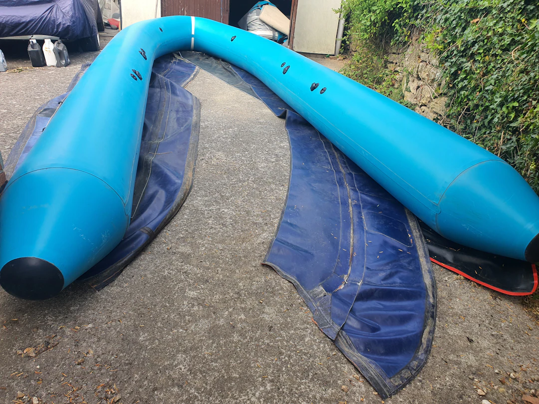 Inflatable Tube Replacement | RibFix