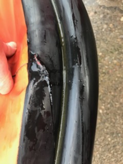 Inflatable Tube Repair | RibFix
