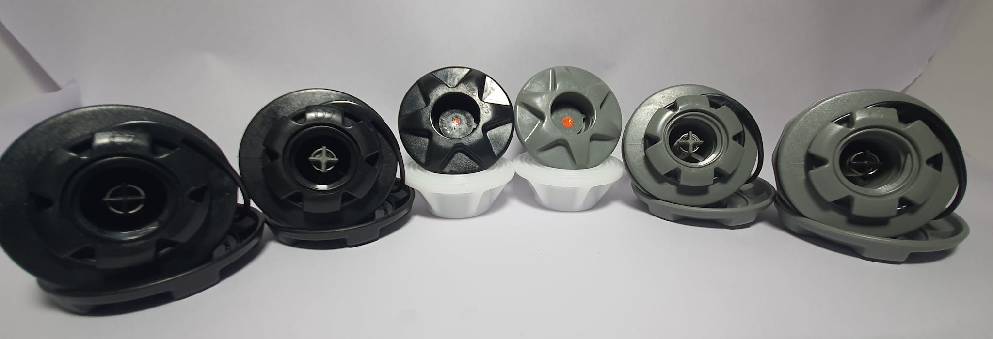 Leafield c7 d7 inflation and a6 pressure release valves
