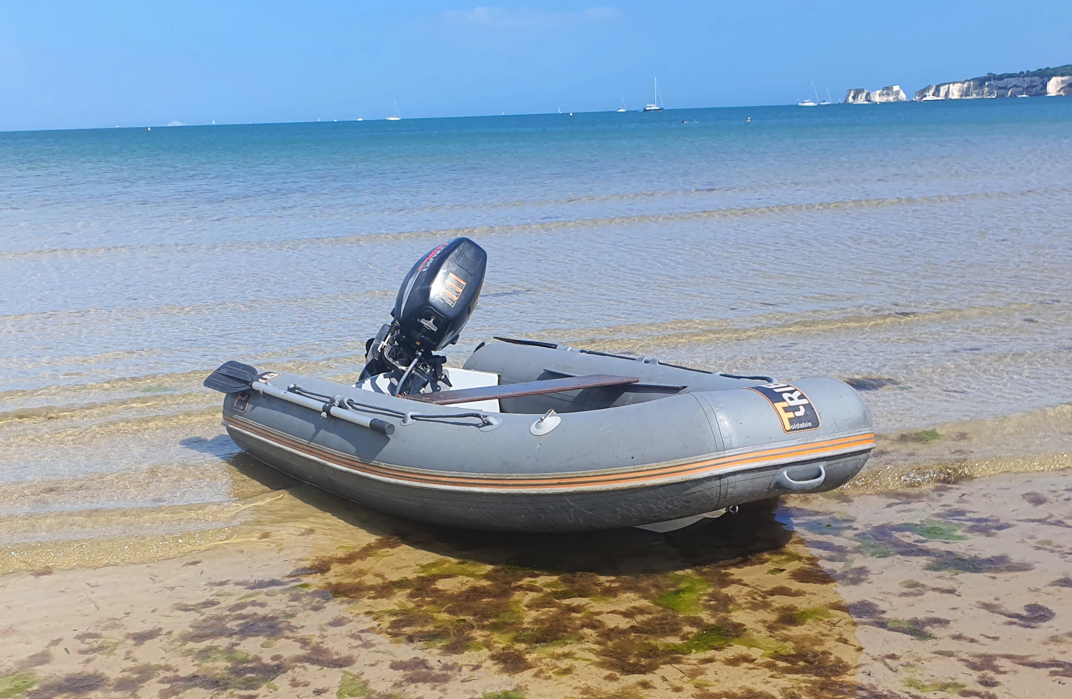 RIB Repair & Retube - Inflatable Boat Specialist | RibFix