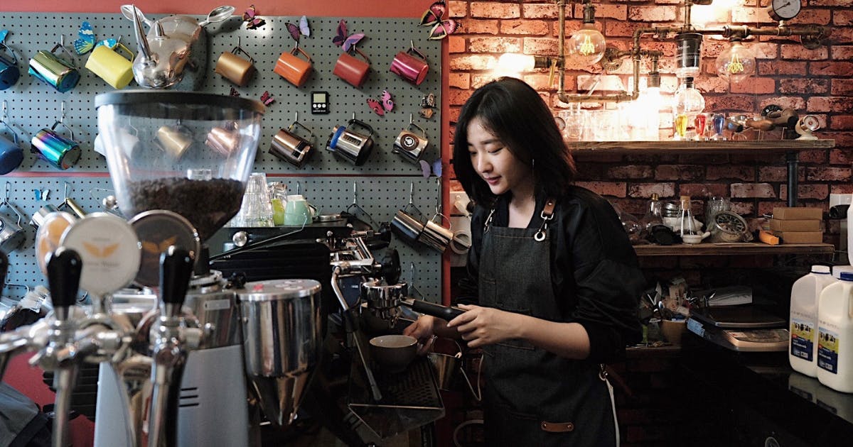 Barista Job Description, Salary and Qualifications on Ricebowl