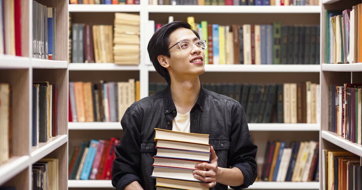 librarian ricebowl malaysia