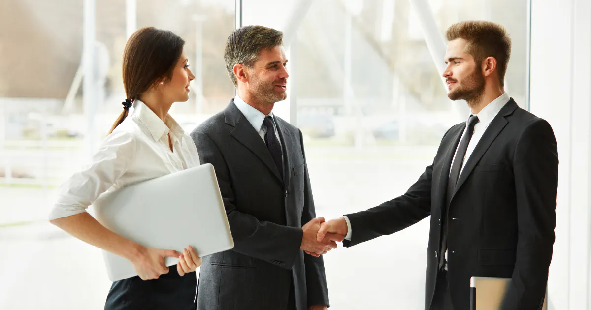 Partnership Executive Job Description