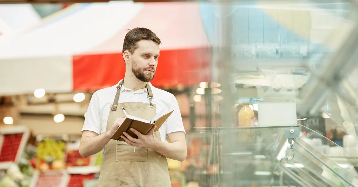 Store Assistant Job Description