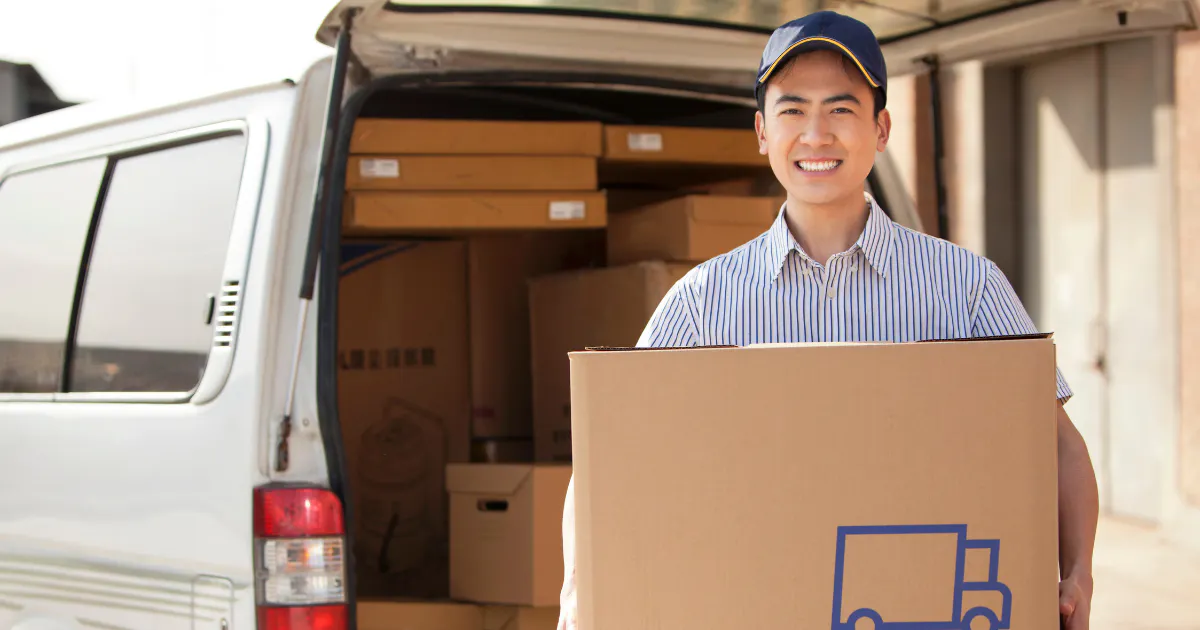 Logistics Driver Job Description