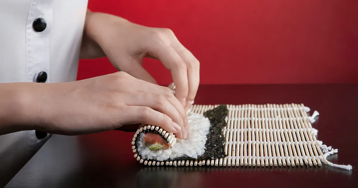 Sushi Chef Job Description