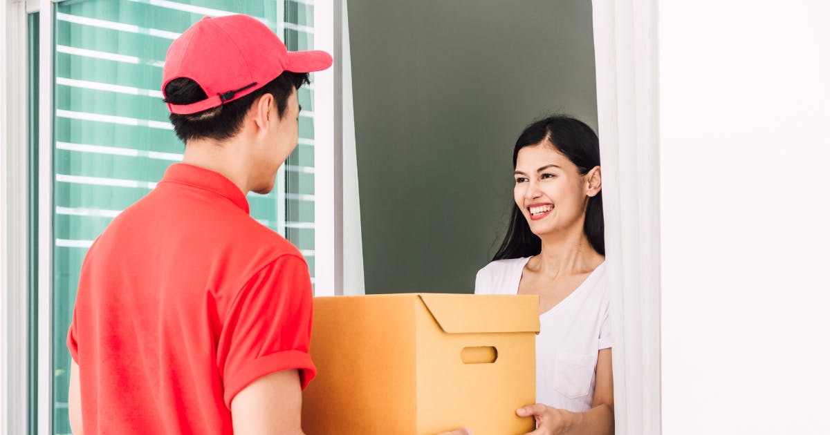 Courier Jobs Salary, Common Platform, Qualification in Ricebowl Malaysia