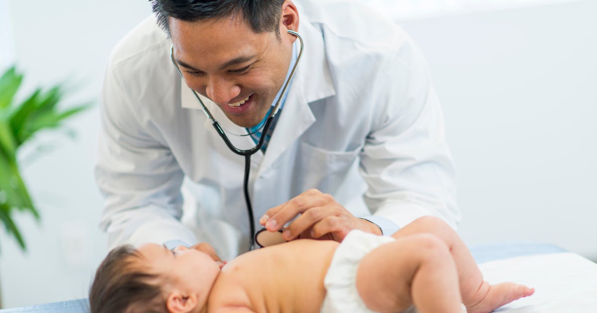 Pediatrician Job Description, Salary and Qualifications on Ricebowl