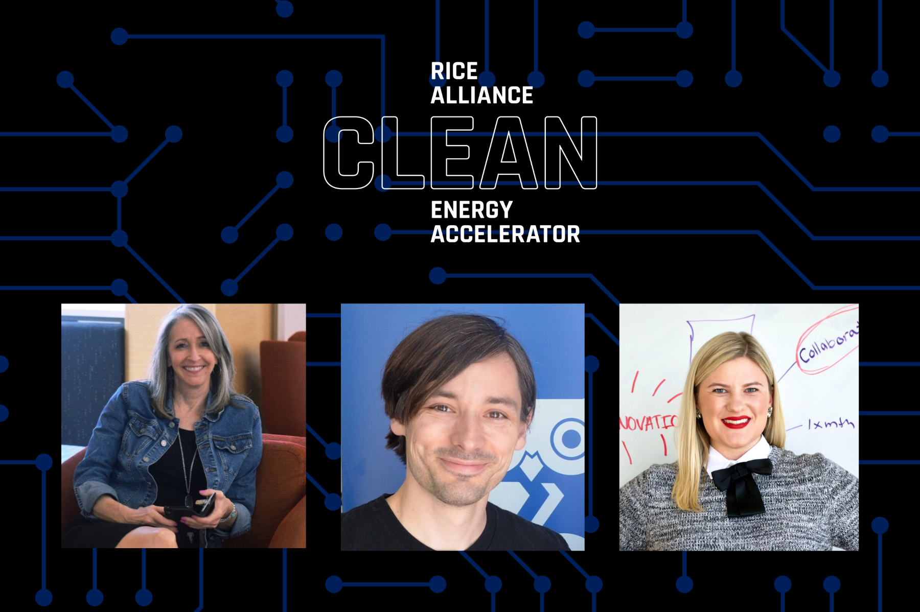 Rice Alliance Clean Energy Accelerator Team