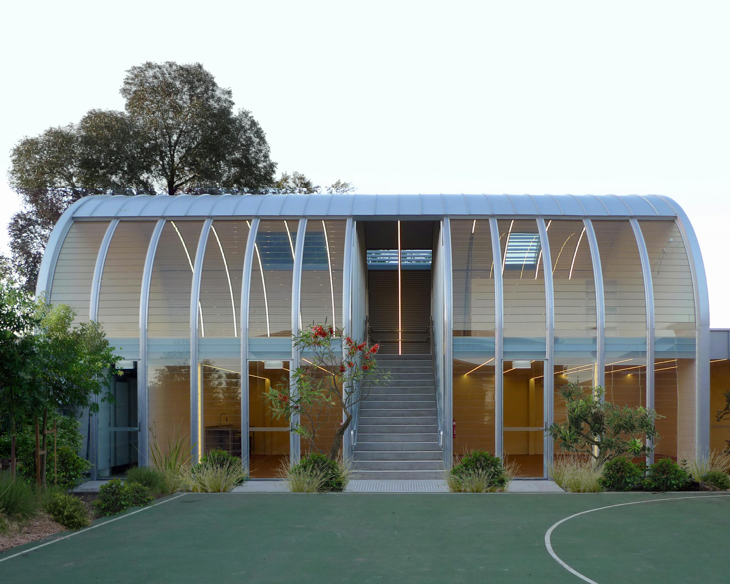 Richard Stampton Architects
