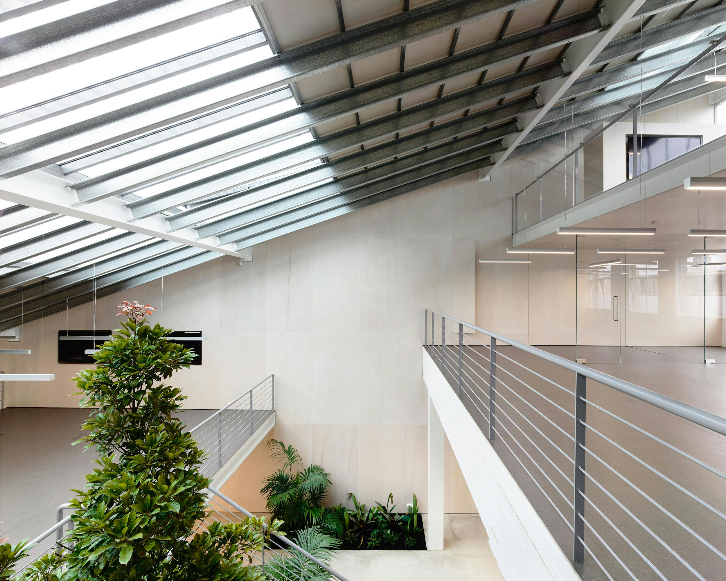 Richard Stampton Architects