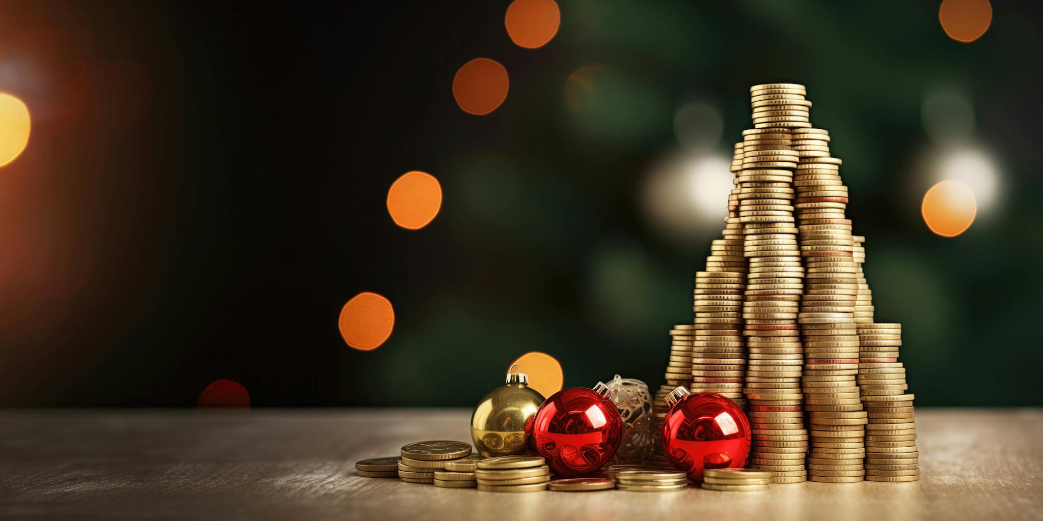 Christmas finance