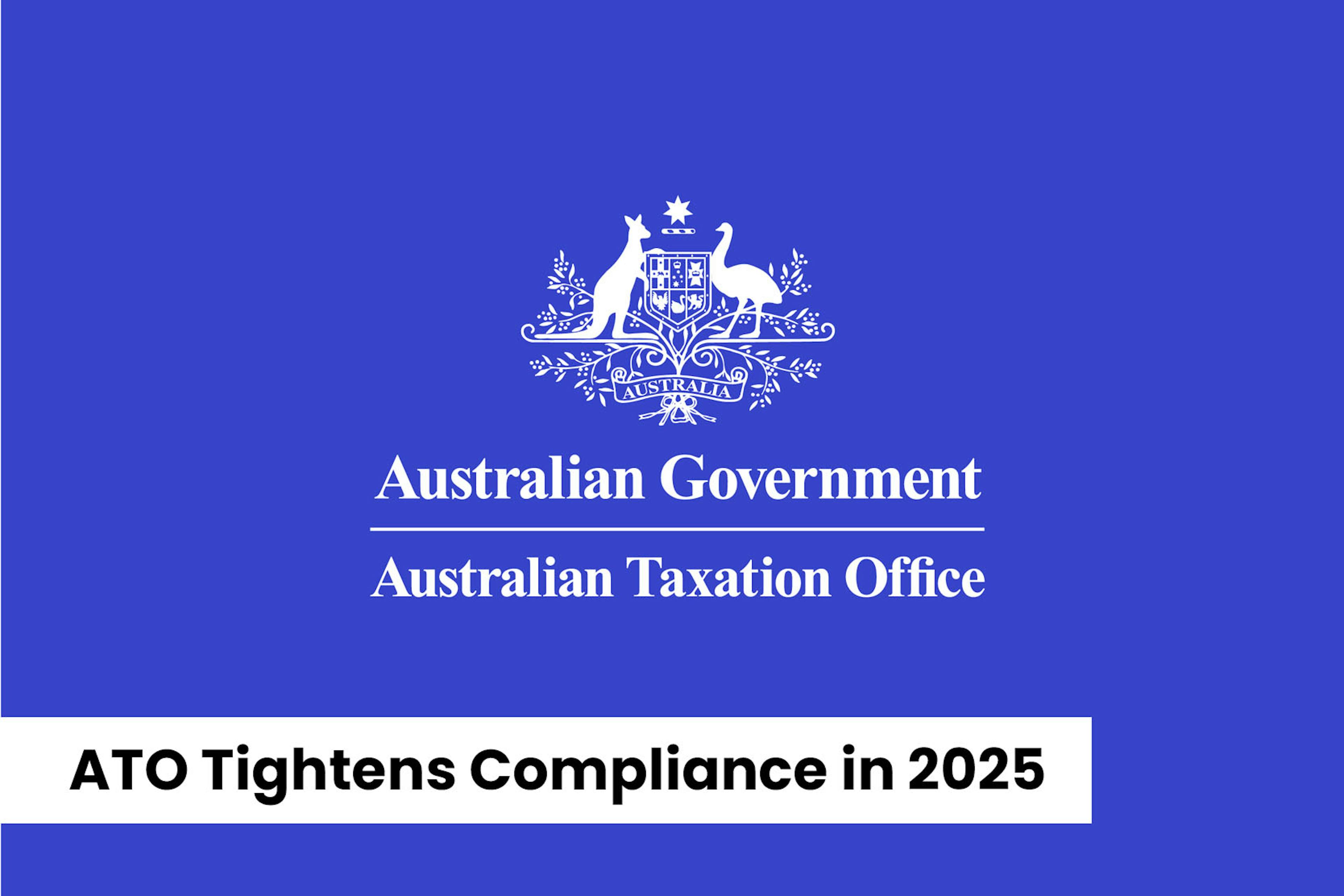 ATO Compliance 2025