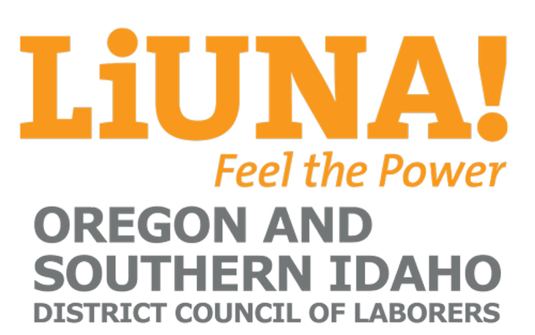 LiUNA! Feel the Power - Oregon and Southern Idaho District Council of Laborers