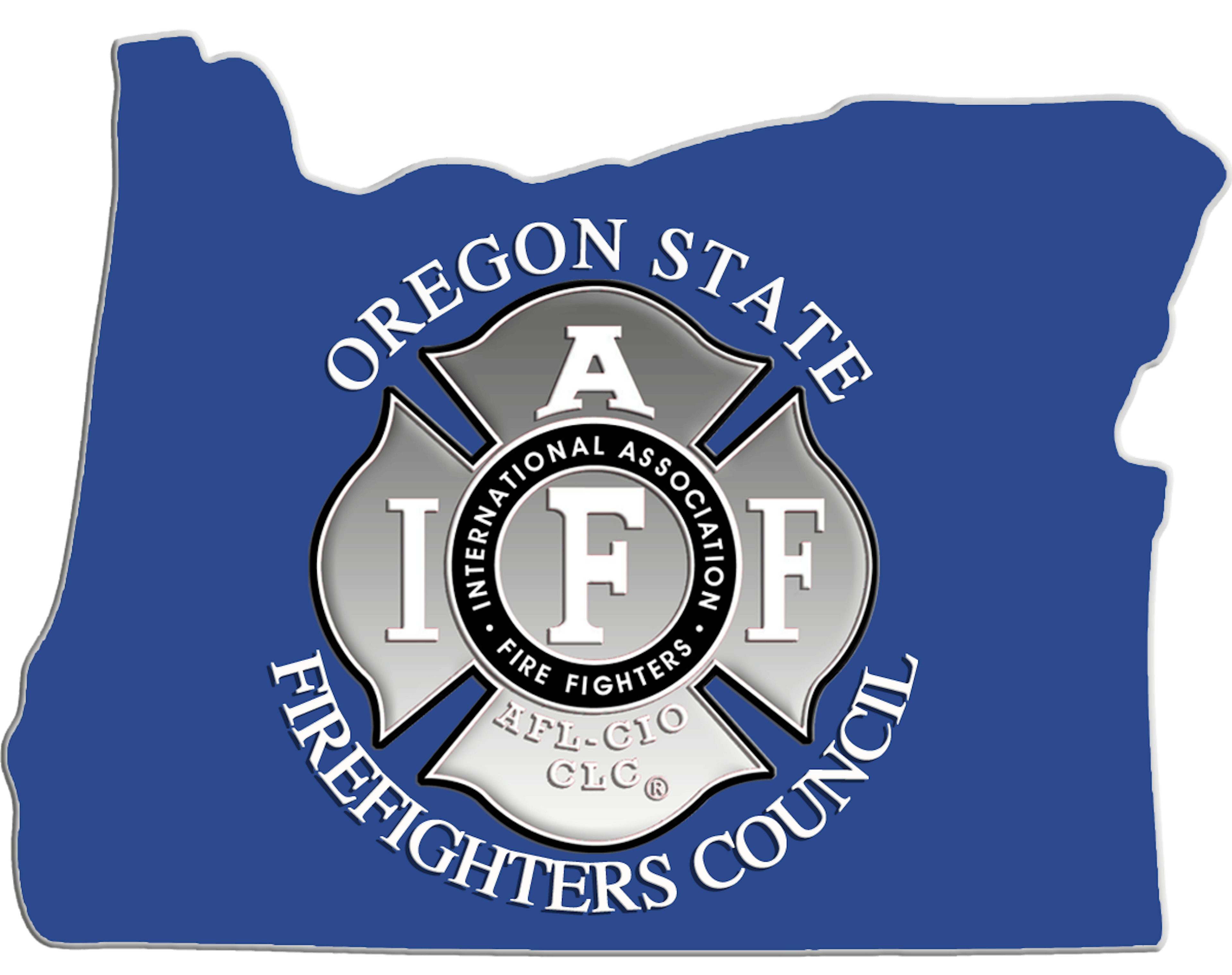 Oregon State Firefighters Council - IAFF - International Association Fire Fighters - AFL-CIO CLC