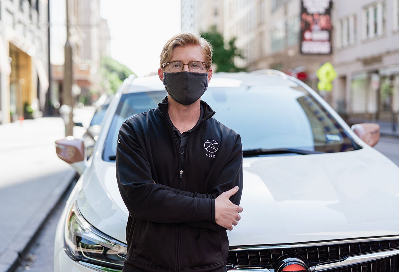 Alto Redefining Rideshare