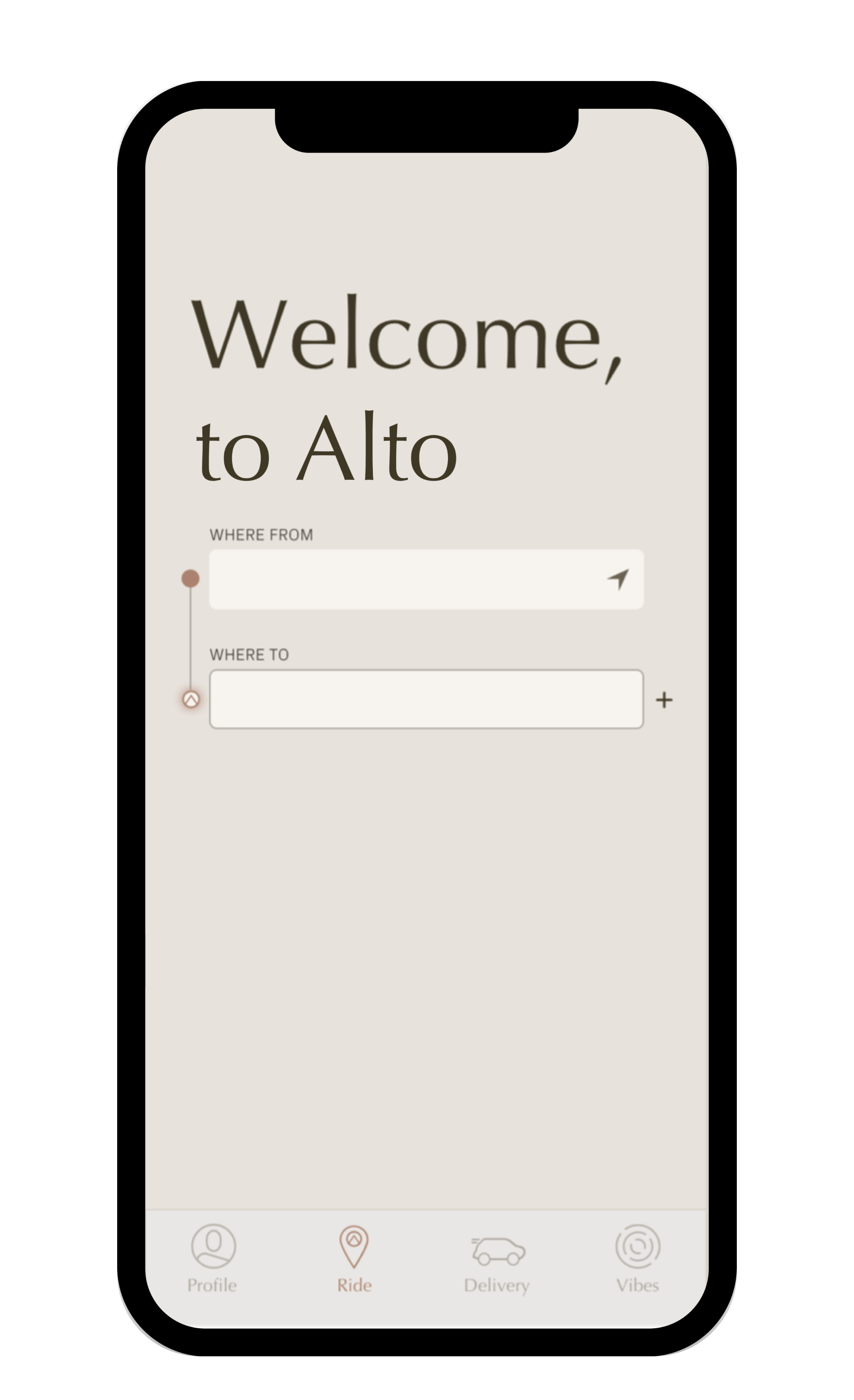 Alto rideshare refined 