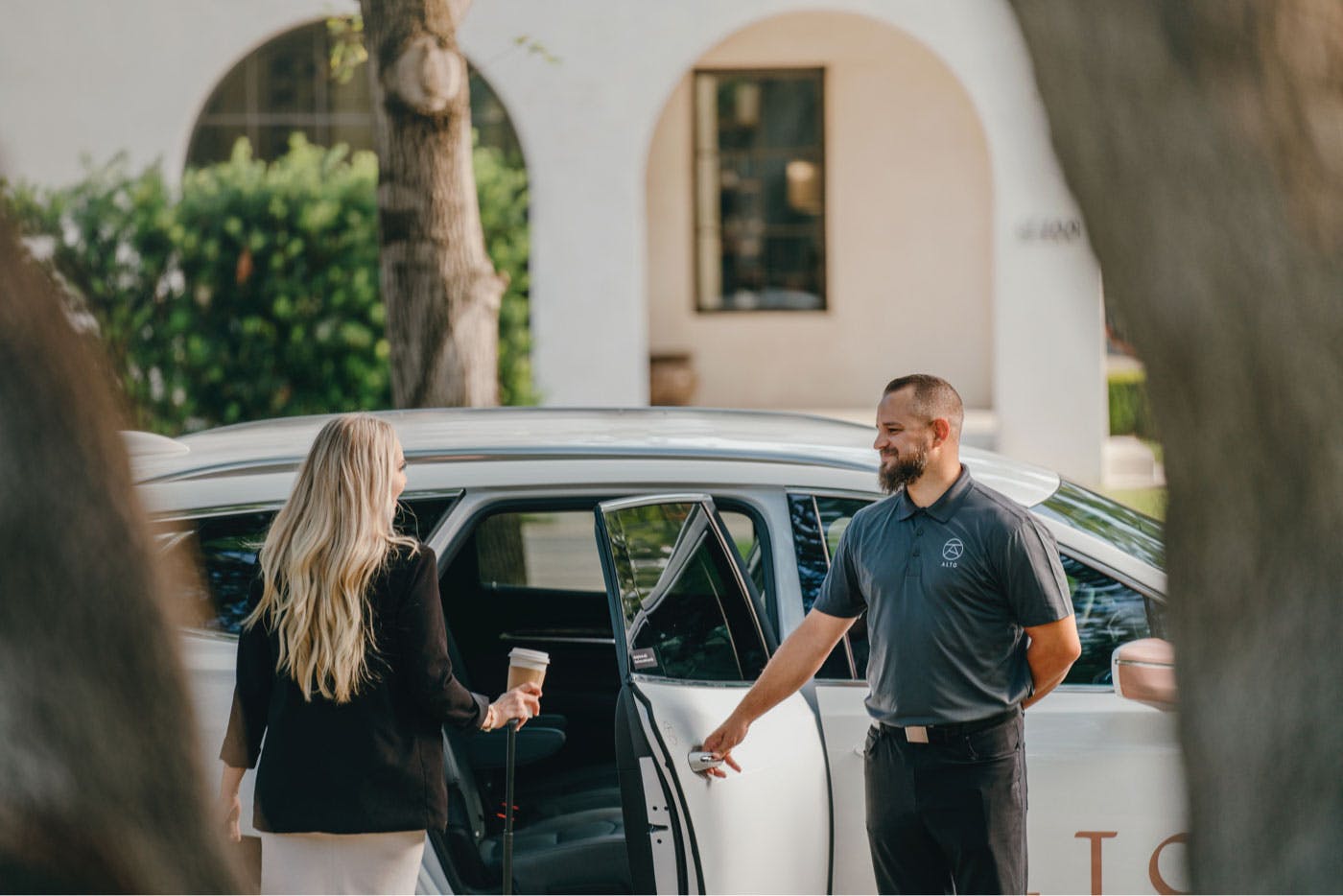 Alto Redefining Rideshare