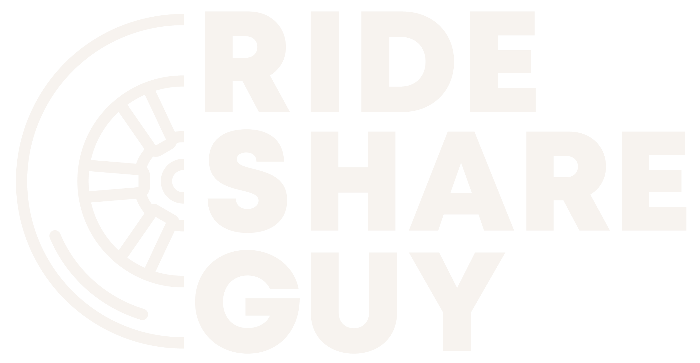 Rideshare Guy
