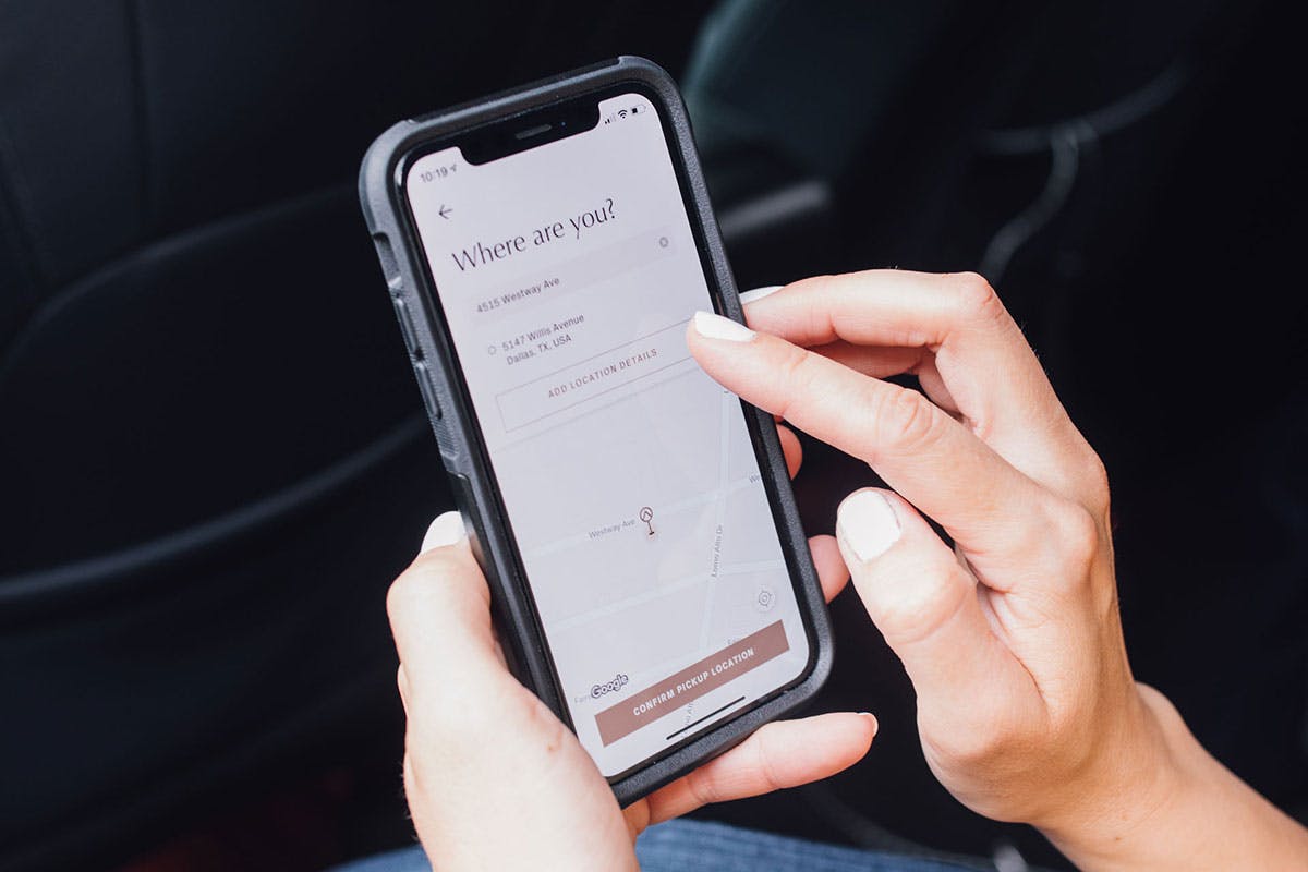 Alto Rideshare. Refined.