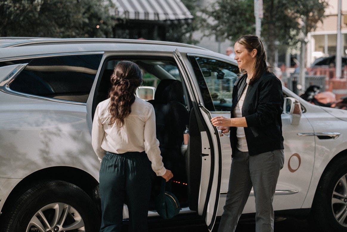 Alto Safe, clean rides for the modern passenger.