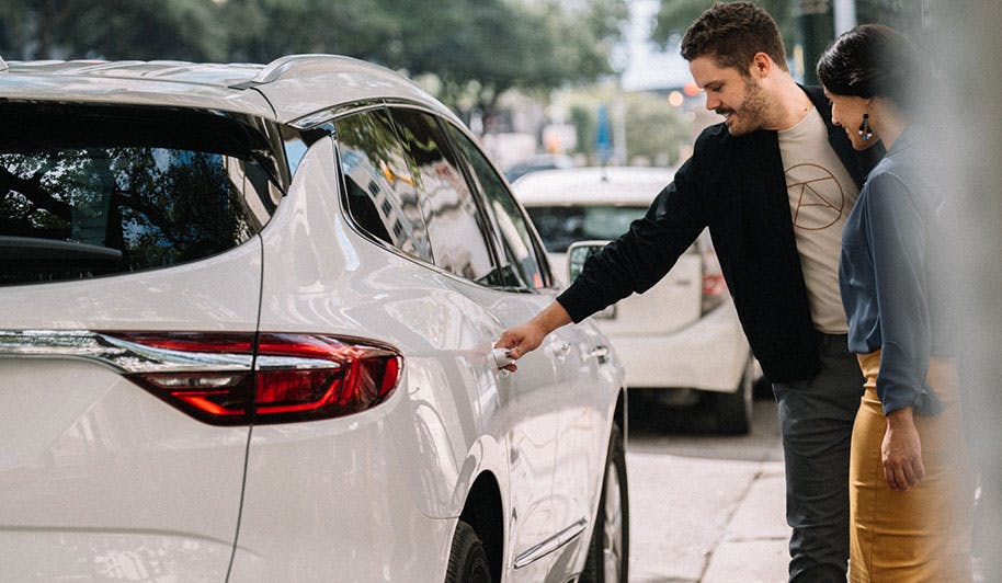 Alto Rideshare. Refined.