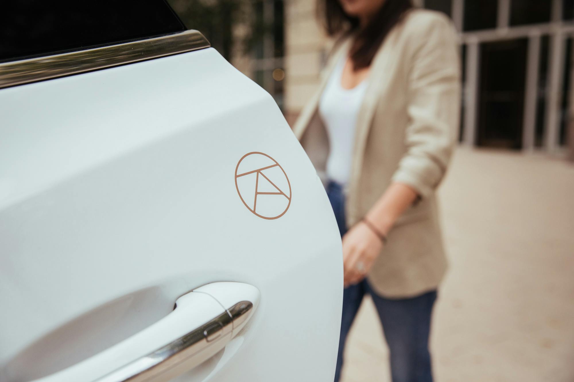 Alto Rideshare. Refined.