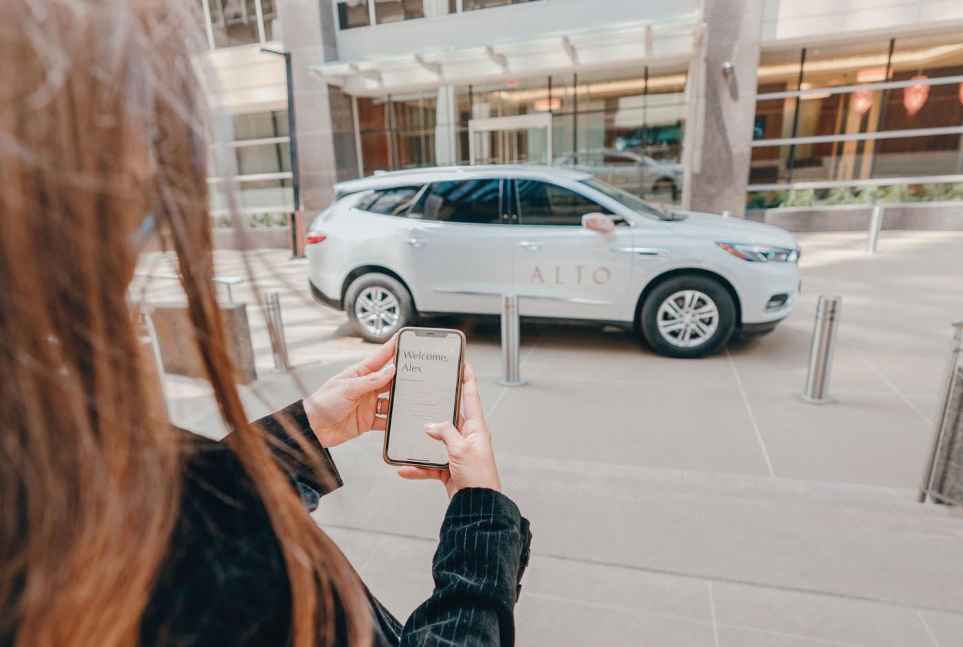 Alto Redefining Rideshare