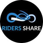 riders share logo