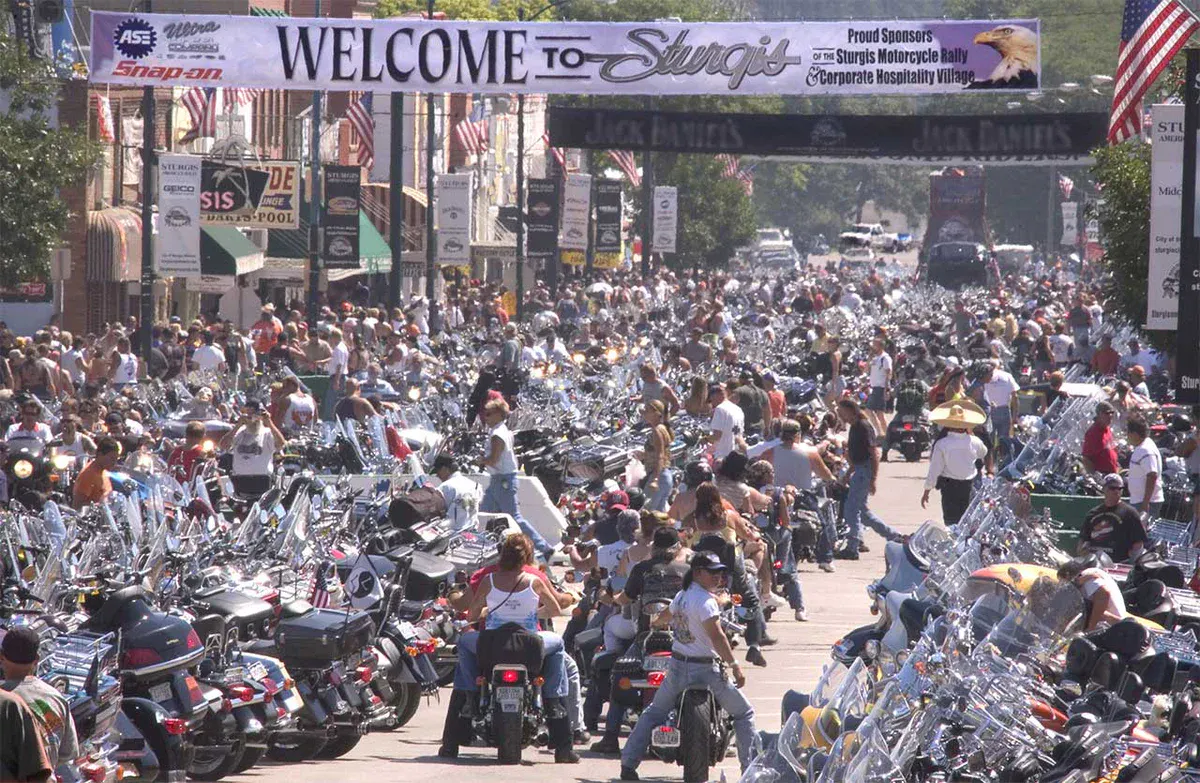 Kentucky, Sturgis, jogos de motociclistas, motocicleta de classe, centro de exposição, rali adulto de motociclistas, julho, KY