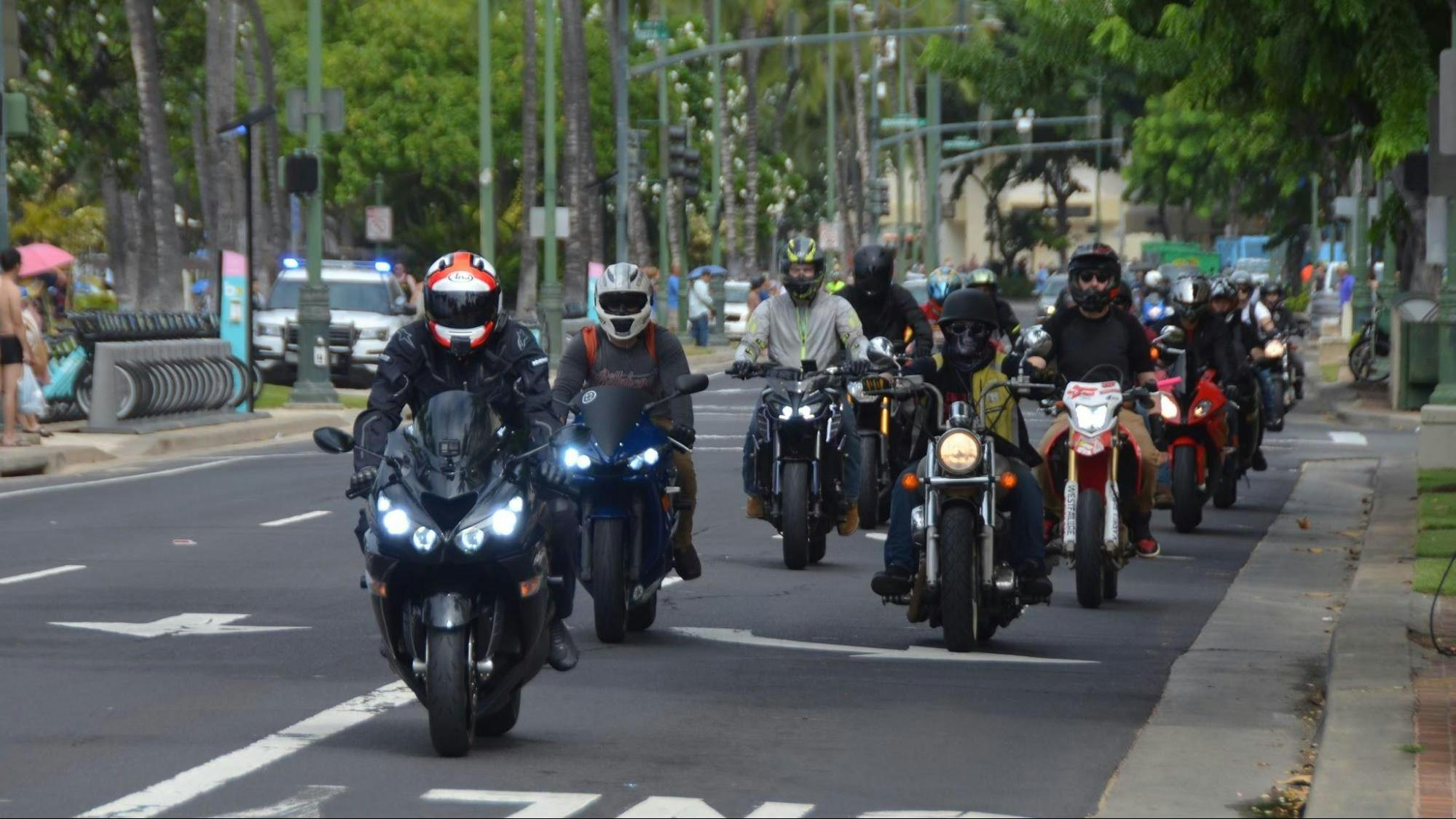 Oahu Motorcycle Rally Reviewmotors.co