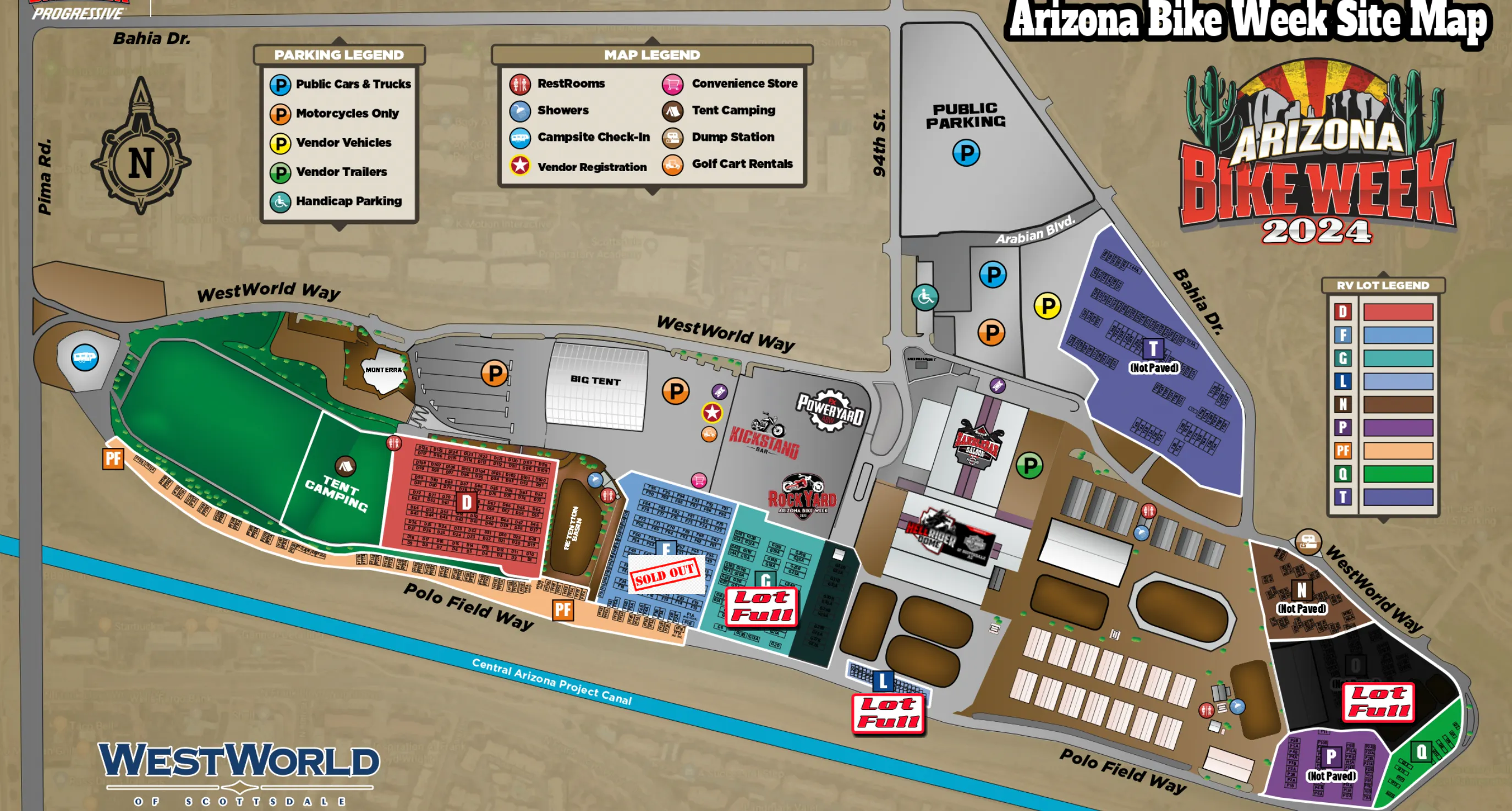 sitemap de arizona bike week 2024