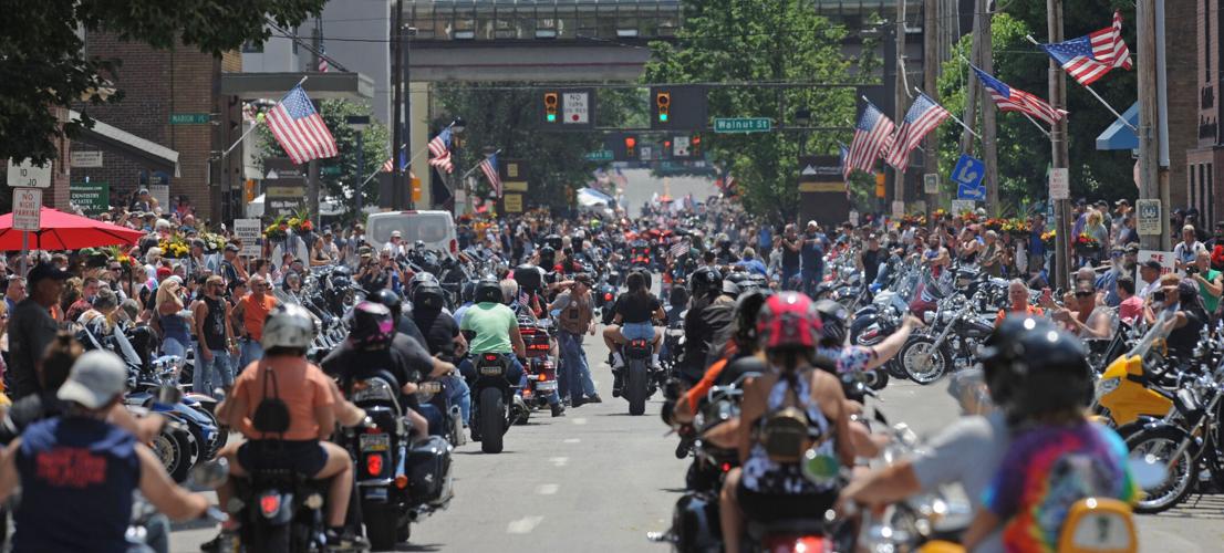 johnstown pa, junho, fornecedores, grande número, junho, Vale Rally